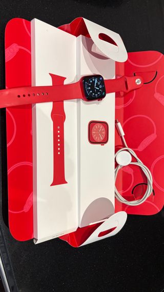 Apple Watch 8 45mm Versión LTE con datos móviles