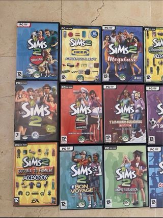 Sims 2 Pc 
