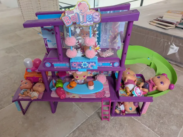 Colección Muñecas Bellies