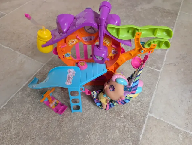 Colección Muñecas Bellies