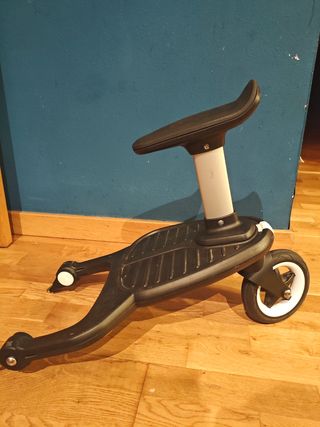 Patinete Acoplado Confort Bugaboo.