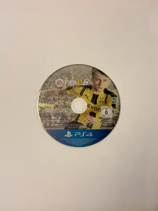FIFA 17 para Ps4