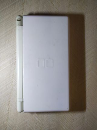 Nintendo DS Lite Blanca