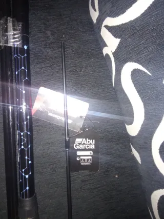 Cañas de pescar
