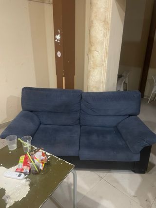 lotes sofa se pueden vender por separado