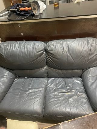 lotes sofa se pueden vender por separado