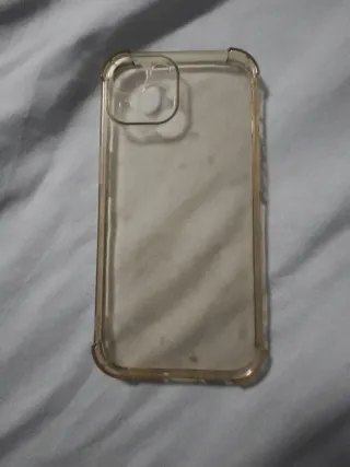 Funda Transparente iPhone 14