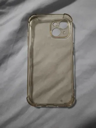 Funda Transparente iPhone 14