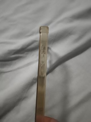 Funda Transparente iPhone 14