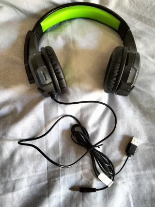 Auriculares Gaming Cola Cao