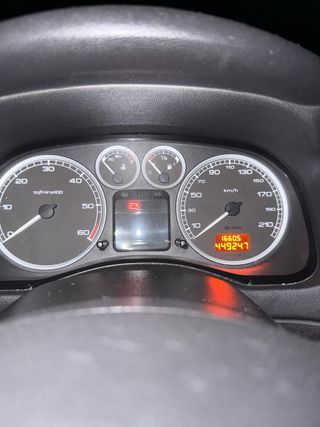 Peugeot 307 2002