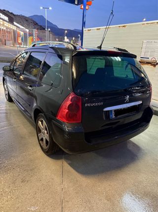 Peugeot 307 2002