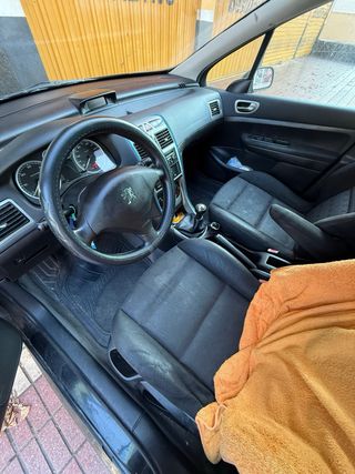 Peugeot 307 2002