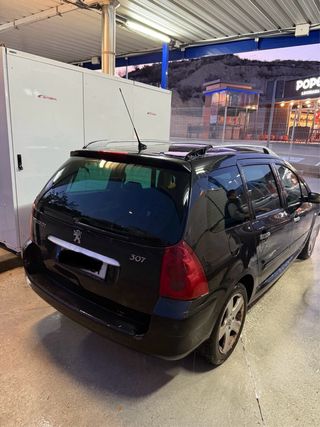 Peugeot 307 2002