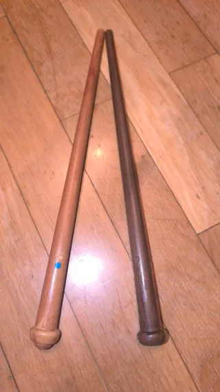 Varitas de disfraz con sonido incorporado