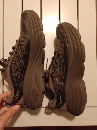 Hoka Bondi 8 Zapatillas Running Hombre/Mujer