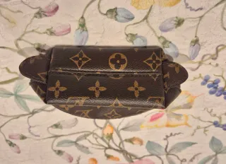 Neceser Louis Vuitton Marrón
