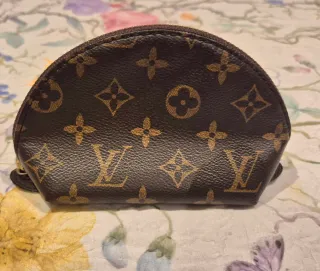 Neceser Louis Vuitton Marrón