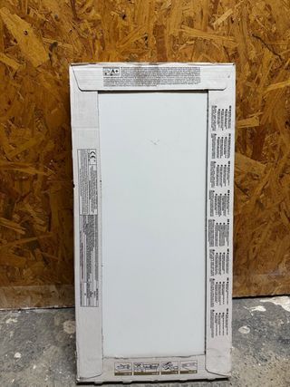 12 cajas - Azulejo cerámico blanco mate 30x60