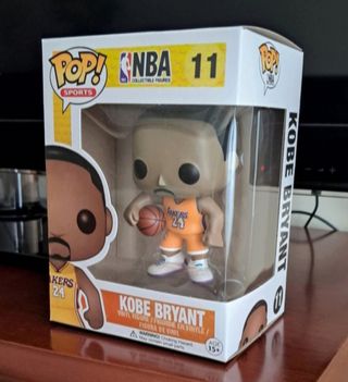 Funko Pop NBA Kobe Bryant #11