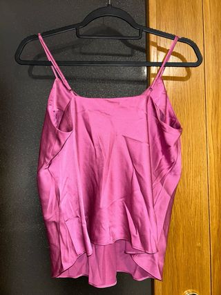 Blusa MNG Rosa