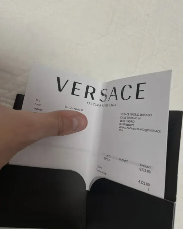 Gafas de sol Versace