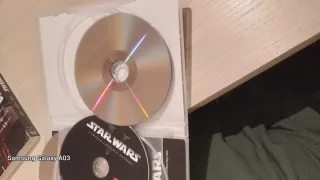 Cofanetto DVD Star Wars Trilogia Originale