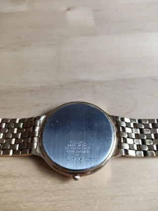 Reloj Seiko 5Y39-7250