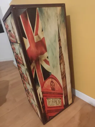 Cajonera última semana