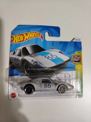 Porsche 86 Hot Wheels