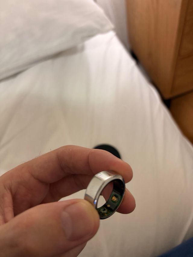 Oura Ring Gen 3 Talla 8