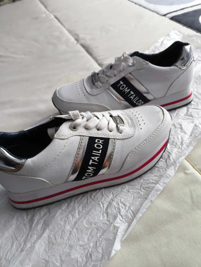 Zapatillas Tom Tailor Talla 36