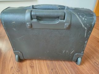 Maleta de viaje con ruedas