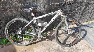 Bicicleta de Montaña Scott