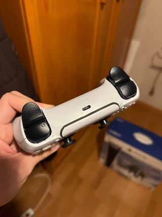 Consola PS5 + FC 26 + Lote juegos PS4