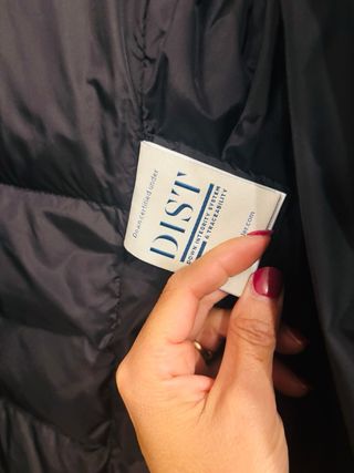 Moncler Bambina Piumino con Cappuccio