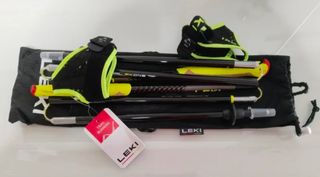 Bastones Leki Evotrail FX.ONE TA