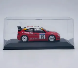 CITROËN XSARA T4 WRC CHUS PURAS #15 1:43 IXOMODELS
