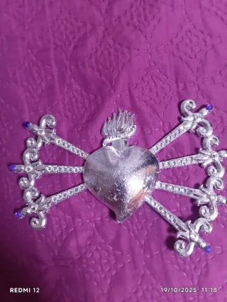 Corazon Virgen Dolorosa