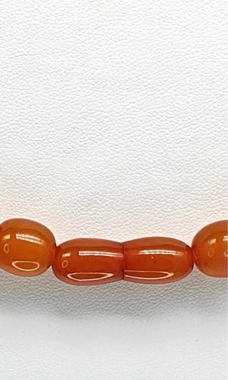 Collar Ámbar Báltico Natural