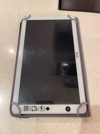 Tablet SPC 10.1 Octa Core IPS. 26x15. Regalo funda
