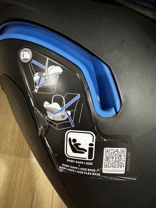 Trío Britax Römer Silla + Capazo + Silla Coche