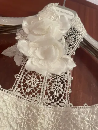 Vestido de Novia Pepe Botella
