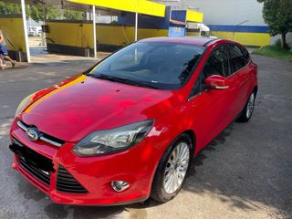 Ford Focus 2013