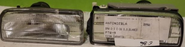 Faros antinieblas BMW e36