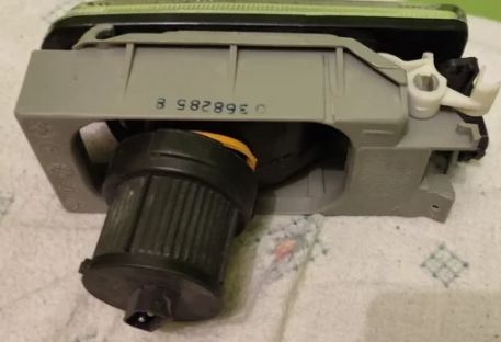 Faros antinieblas BMW e36