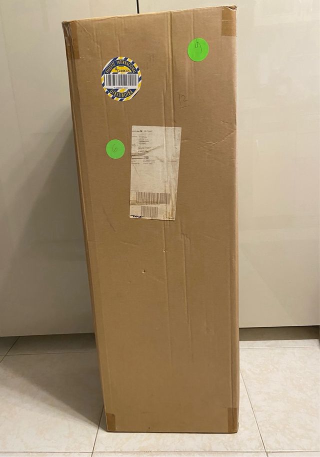 Aspirados limpia alfombras nuevo.