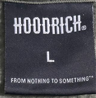 Chaqueta Hoodrich 