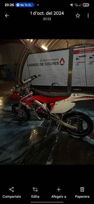 Honda HM