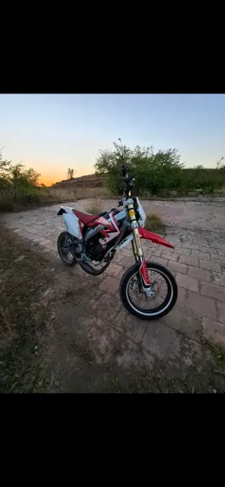 Honda HM